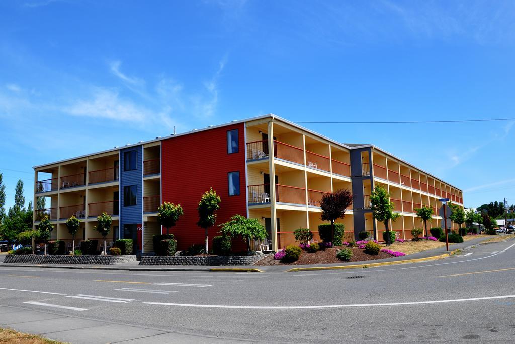 Harborside Inn Port Townsend Esterno foto